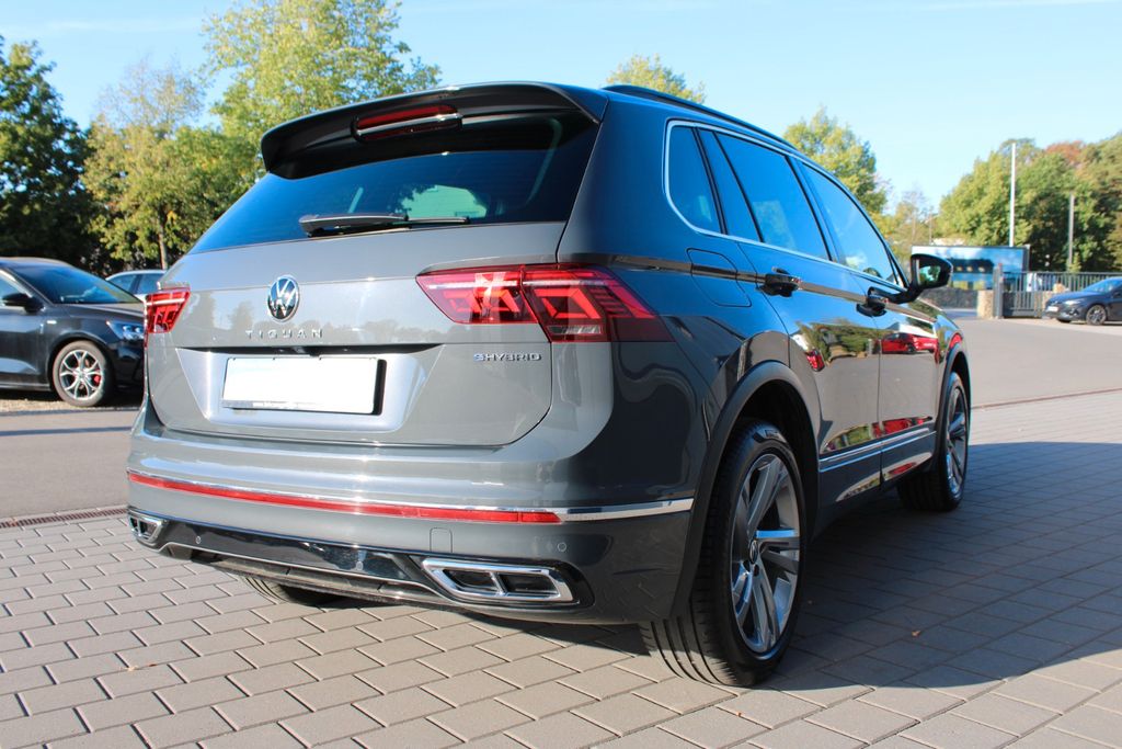 VW Tiguan R-Line 1.4 eHybrid NAVI SHZ LHZ KAMERA