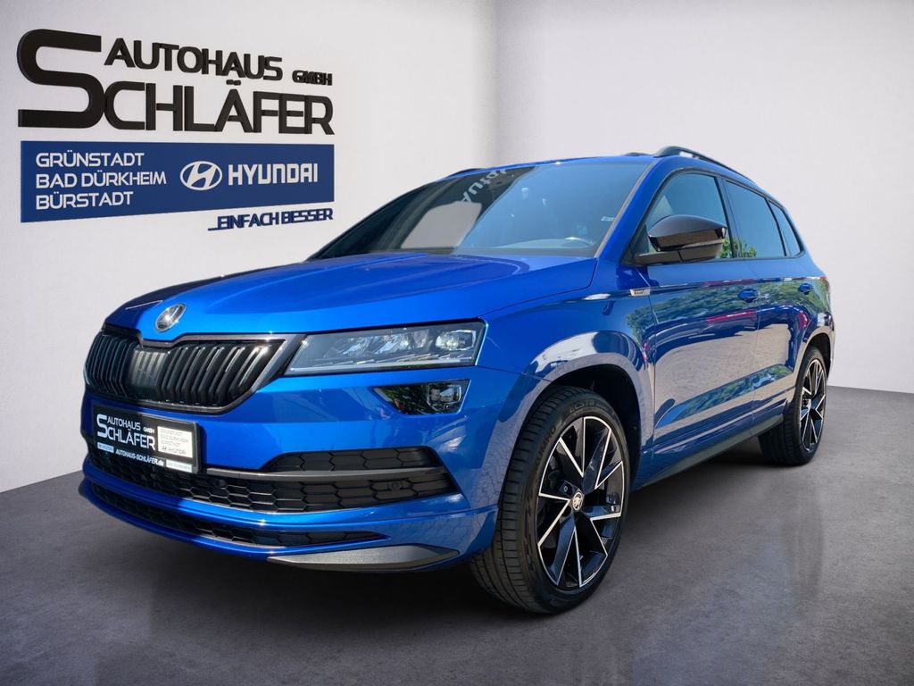 Image of Skoda Karoq