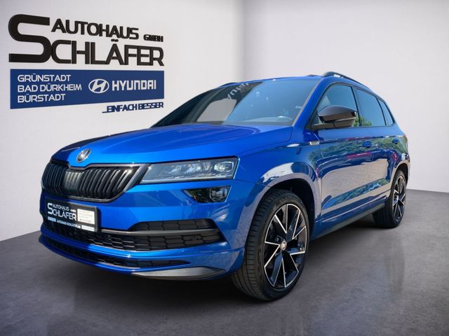 SKODA Karoq 2.0 TSI DSG Sportline 4x4 OPF Pan.Dach