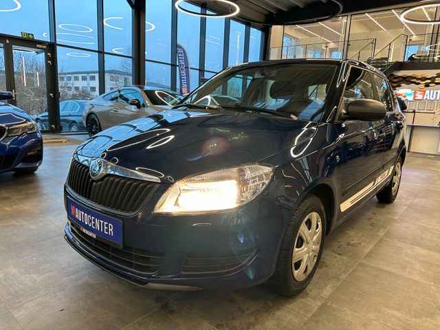 Skoda Fabia Special *Klima*TÜV 0327*