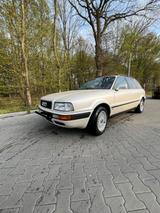 Audi 80 Avant V6 - Audi 80 mit Benzin-Antrieb: Kombi