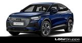 Audi Q4 40 e-tron Sportback 20"  Navi+VC ACC LED RFK+