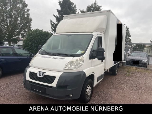 Peugeot Boxer HDi 2.2 HDi FG 333 L4 Koffer*Motorschaden