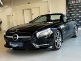 Mercedes-Benz SL 500 AMG Sport Navi Kamera Bang&Olufsen - gebrauchte Mercedes-Benz SL 500 aus dem Jahr 2014