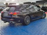 Mercedes-Benz E 220d T AMG +AHK+SuperScreen+Distronic+360°Kam+ - Mercedes-Benz E-Klasse: Kombi, AMG
