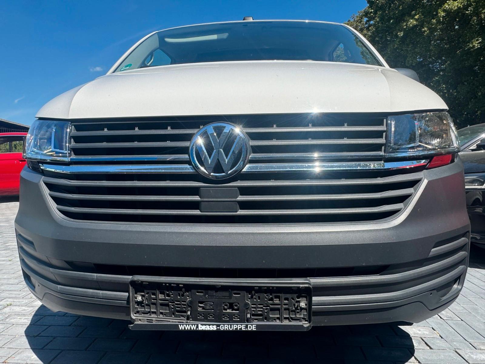 Volkswagen T6 andere T6 1 Kasten 2.0 TDI kurzer Radstand, миниатюра 5