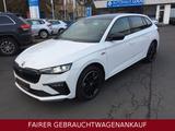 Skoda SCALA MONTE CARLO 150DSG AHK CANTON NAVI GROSS - Skoda Gebrauchtwagen in Nürnberg