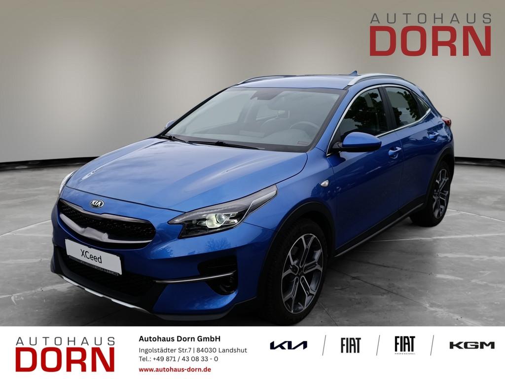 Kia XCeed Vision 1.4T DCT Komfort-/ Navigations-Pake