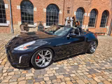 Nissan 370Z Roadster 3.7 Pack Pack - gebrauchte Nissan Cabrios