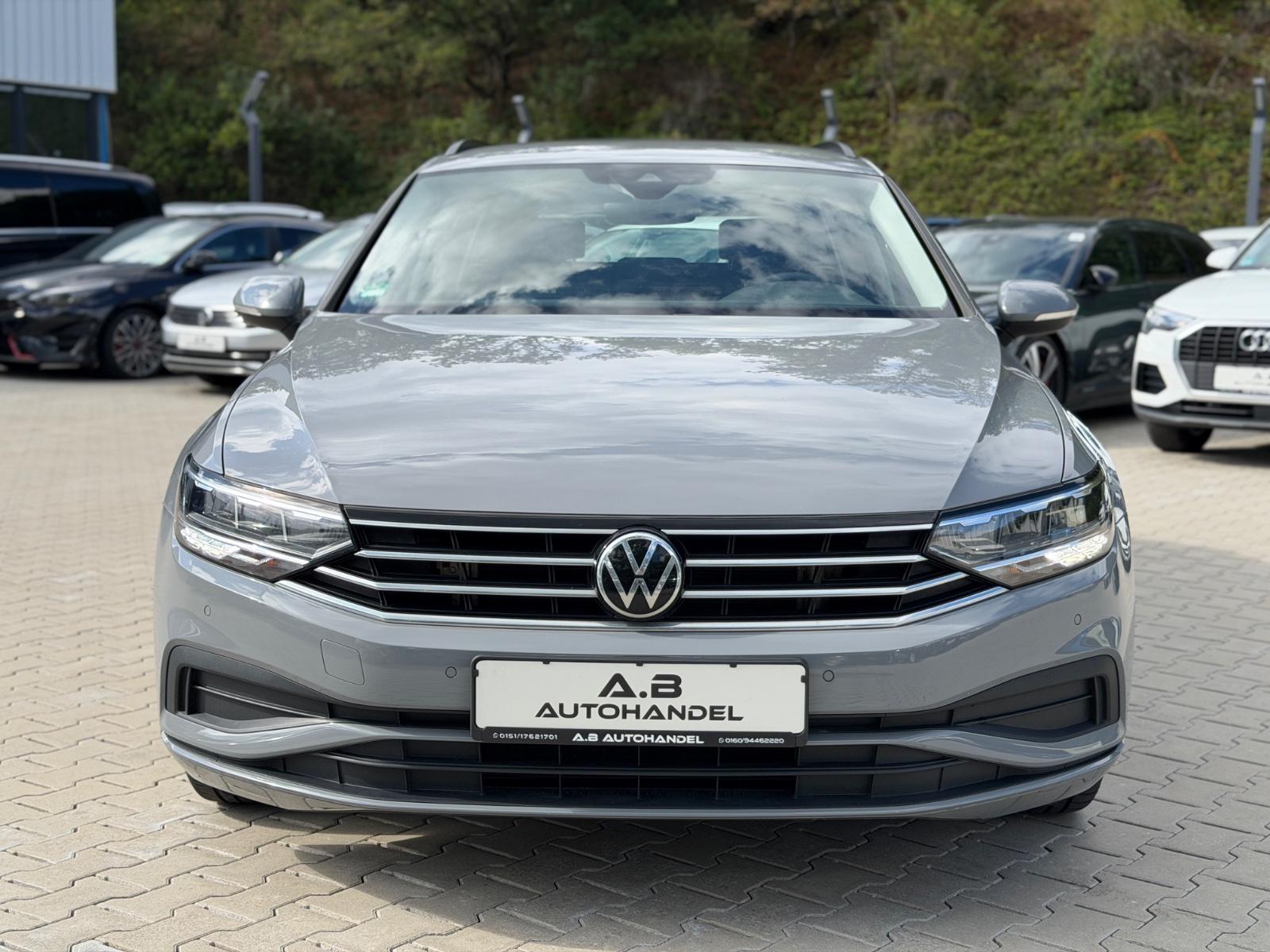 Volkswagen Passat Conceptline 1.5TSI DSG/LED/RCAM, миниатюра 2