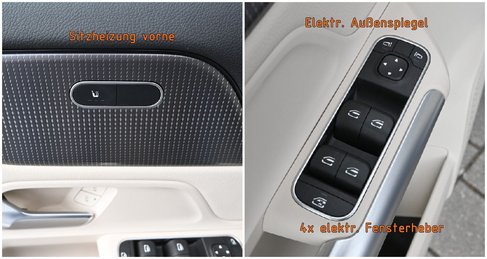 Fahrzeugabbildung Mercedes-Benz GLA 200 d 4MAT. Progressive °AHK°PANORAMA°