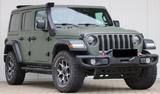 Jeep Wrangler Unlimited Rubicon+AHK+NAVI+SEILWINDE+ - gebrauchte Jeep Wrangler aus dem Jahr 2021