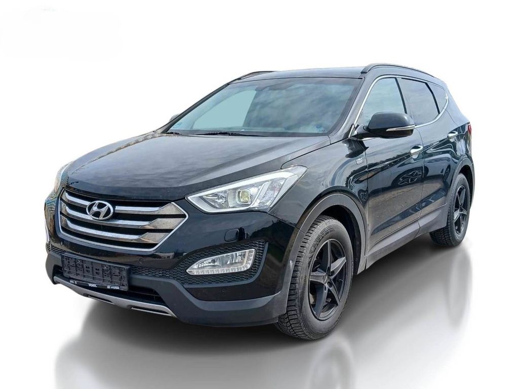 Angebot ansehen Hyundai SANTA FE