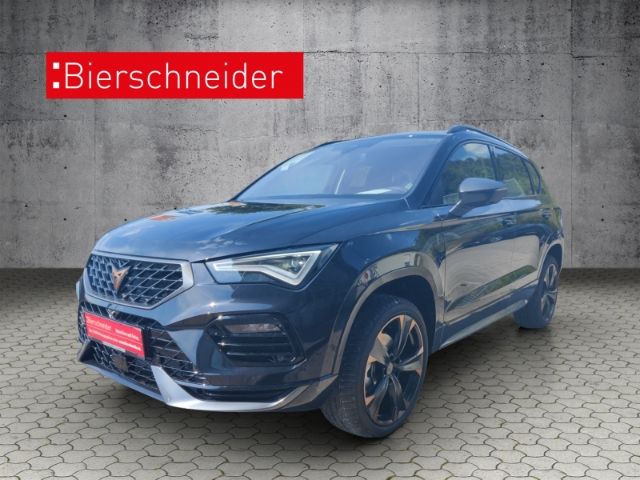 Cupra Ateca 1.5 TSI DSG NAVI LED AHK KAMERA ACC