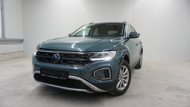 Volkswagen T-Roc 1.5 TSI Life *LED*Klima*Standheizung*