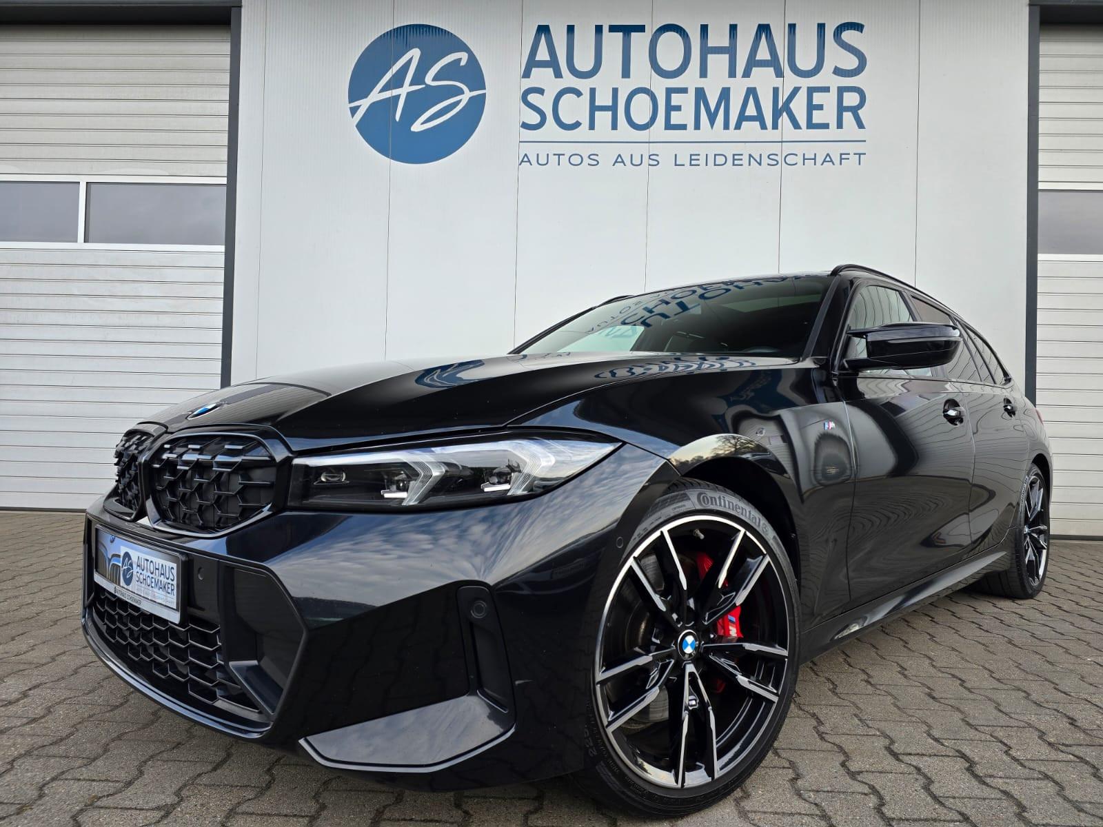 BMW M340 i xDrive*FACELIFT*Pano,LC-Pro,HUD,ad.Fahrw.