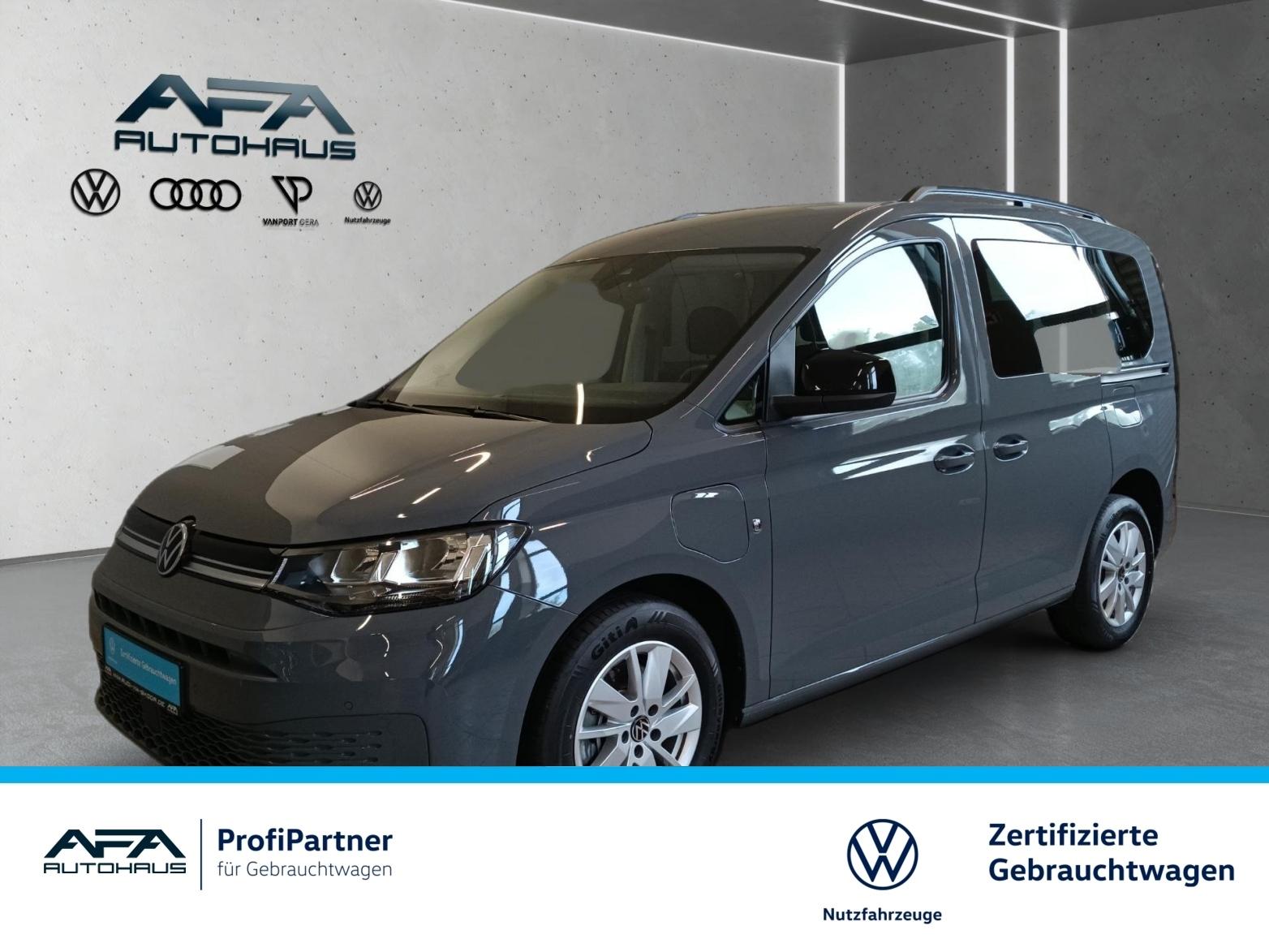 Volkswagen Caddy 1,5 eHybrid LIFE DSG AHK*StHz*Navi*RFK