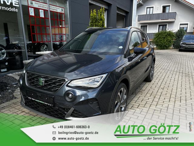 Seat Arona FR DSG 5-Jah Garantie Navi*LED*ACC*18"Alu*