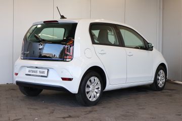 Volkswagen e-up! move up! FRONT+ANE+KAM+TEMP.