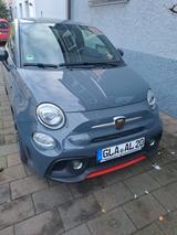 Abarth 695 1.4 T-Jet 16V 695 XSR Yamaha  - scheckheftgepflegte Abarth 695