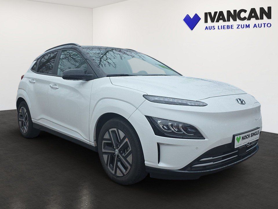 Fahrzeugabbildung Hyundai KONA Elektro 150kW PRIME Leder Dach-Lackierung
