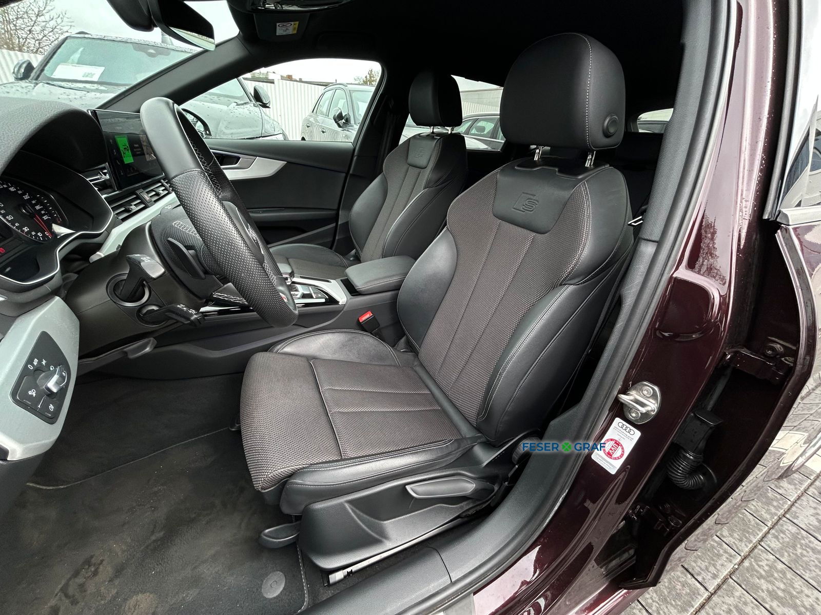 Audi A4 - Bild 8