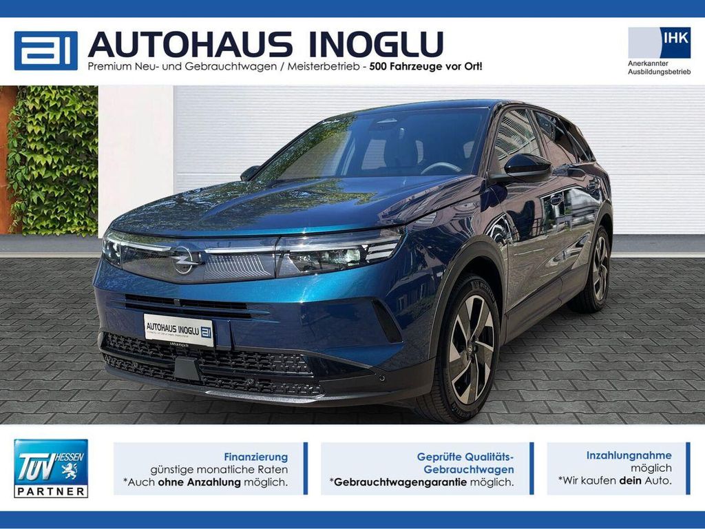 Image of Opel Grandland (X)