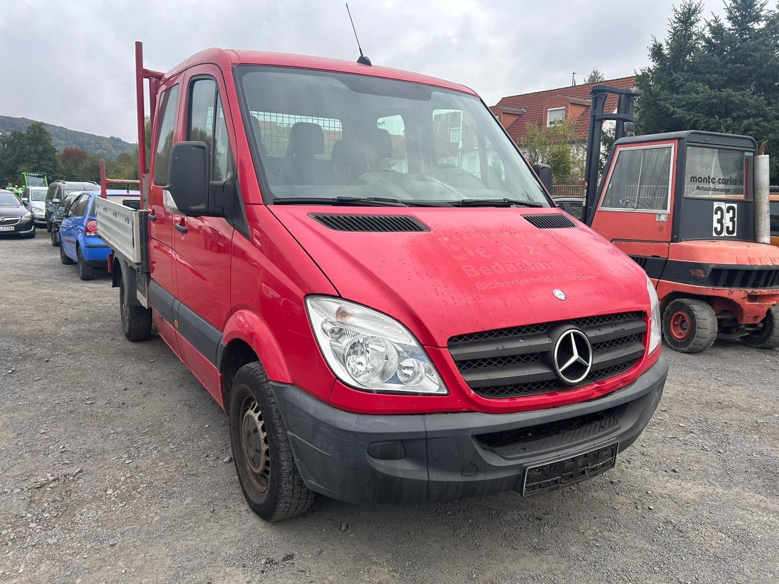 Mercedes-Benz Sprinter II Pritsche/DoKa 209/211/213/215 CDI