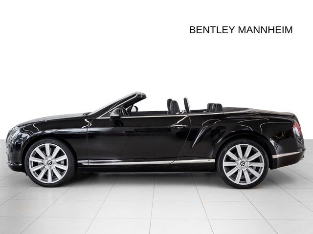 Bild #3: Bentley Continental GTC W12 2. HAND / LÜCKENLOS BENTLEY