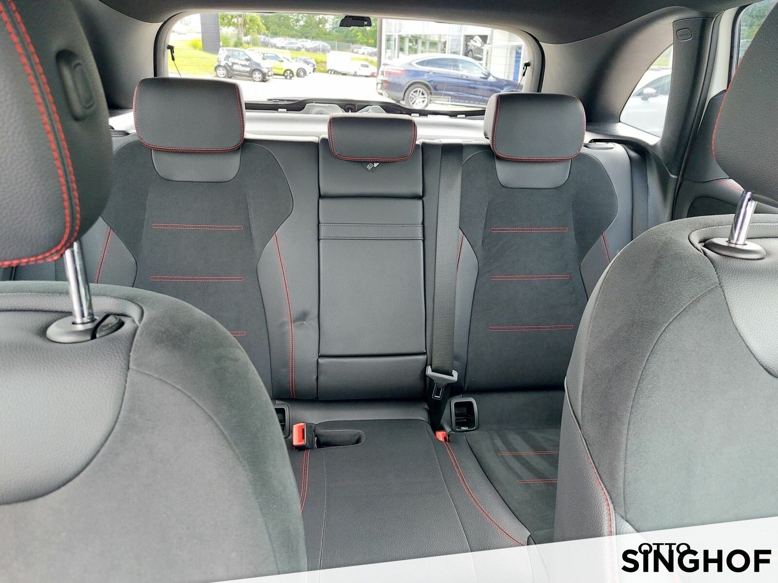 Fahrzeugabbildung Mercedes-Benz B 200 AMG Night+AHK+LED+Navi+Rü Kam+el.Heck+TOTW