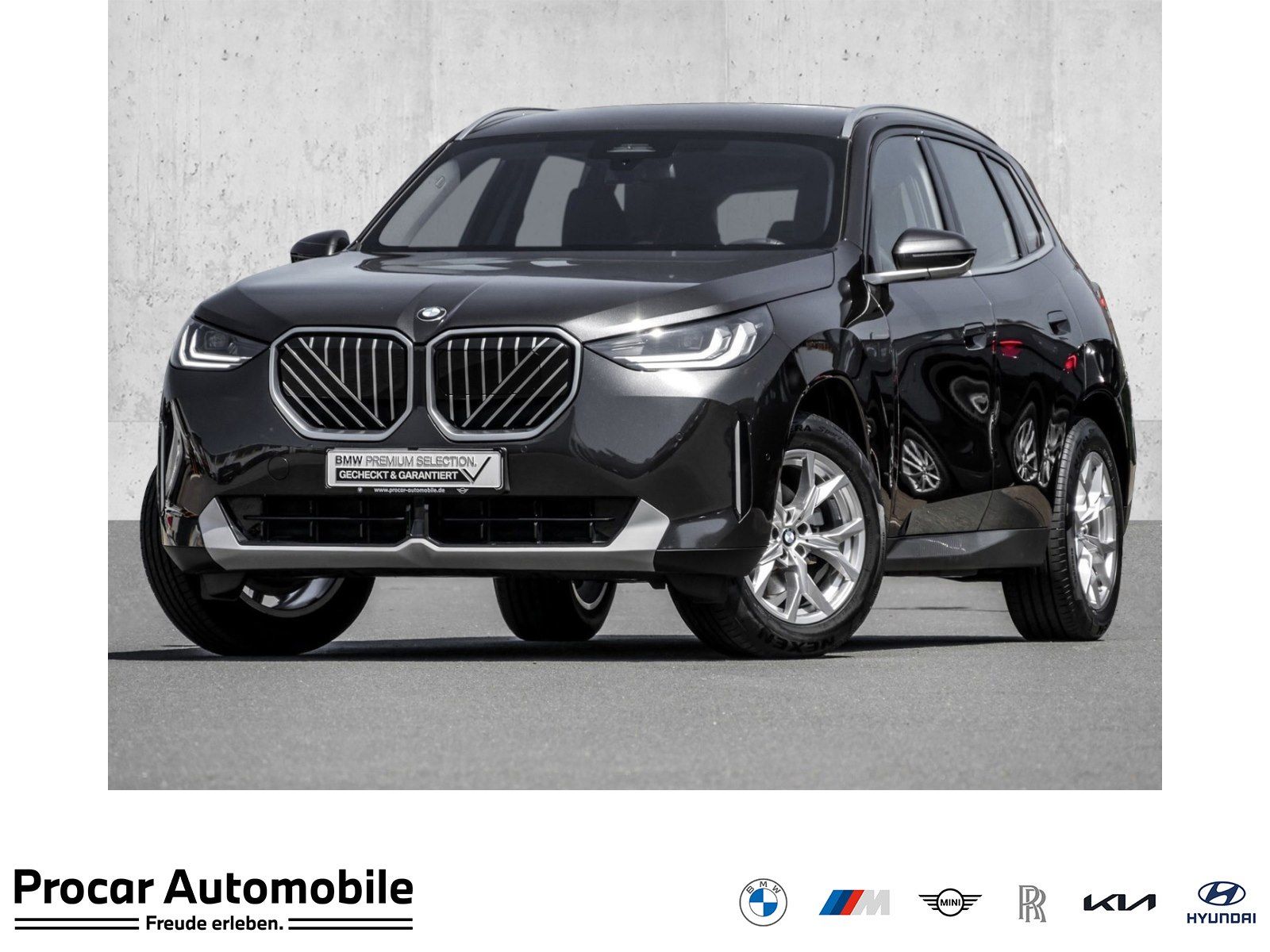 BMW X3 - 1