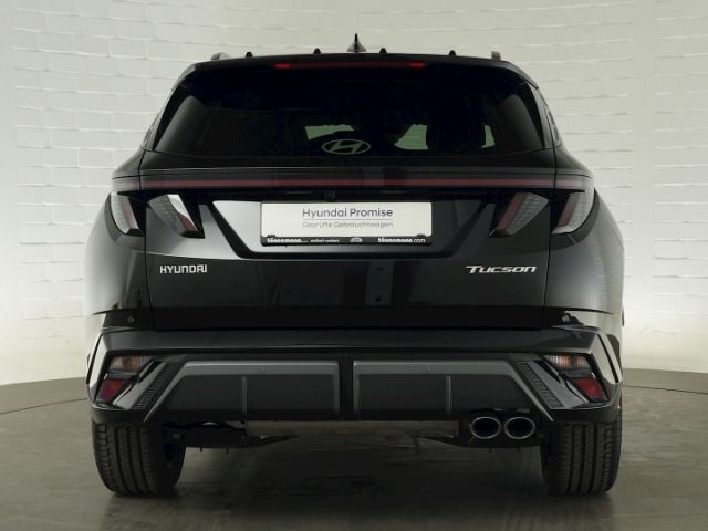 Tucson FACELIFT T-GDI N-LINE 48V DCT+LED MATRIX+