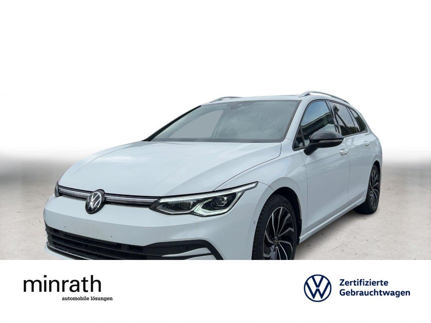 Volkswagen Golf VIII Variant ACTIVE 1.5 eTSI DSG MATRIX+NAV