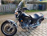 Yamaha XV750SE Spezial- los geht die Fahrt! - YAMAHA XV 750