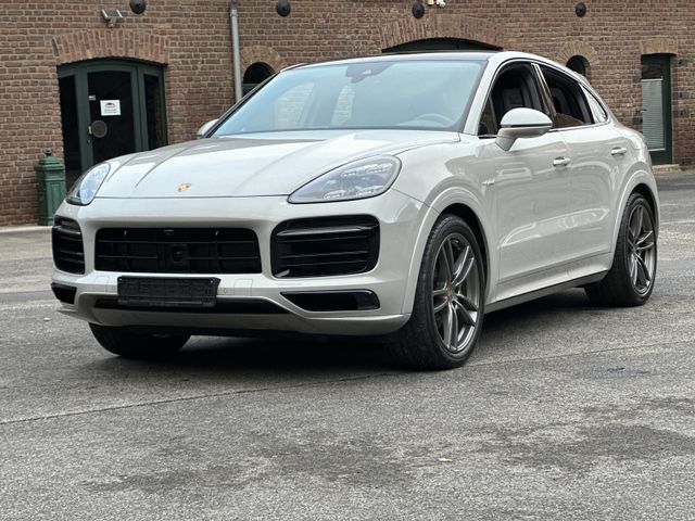 Porsche Cayenne E-Hybrid  Coupe SPORTDESIGN-ABGASANLAGE*