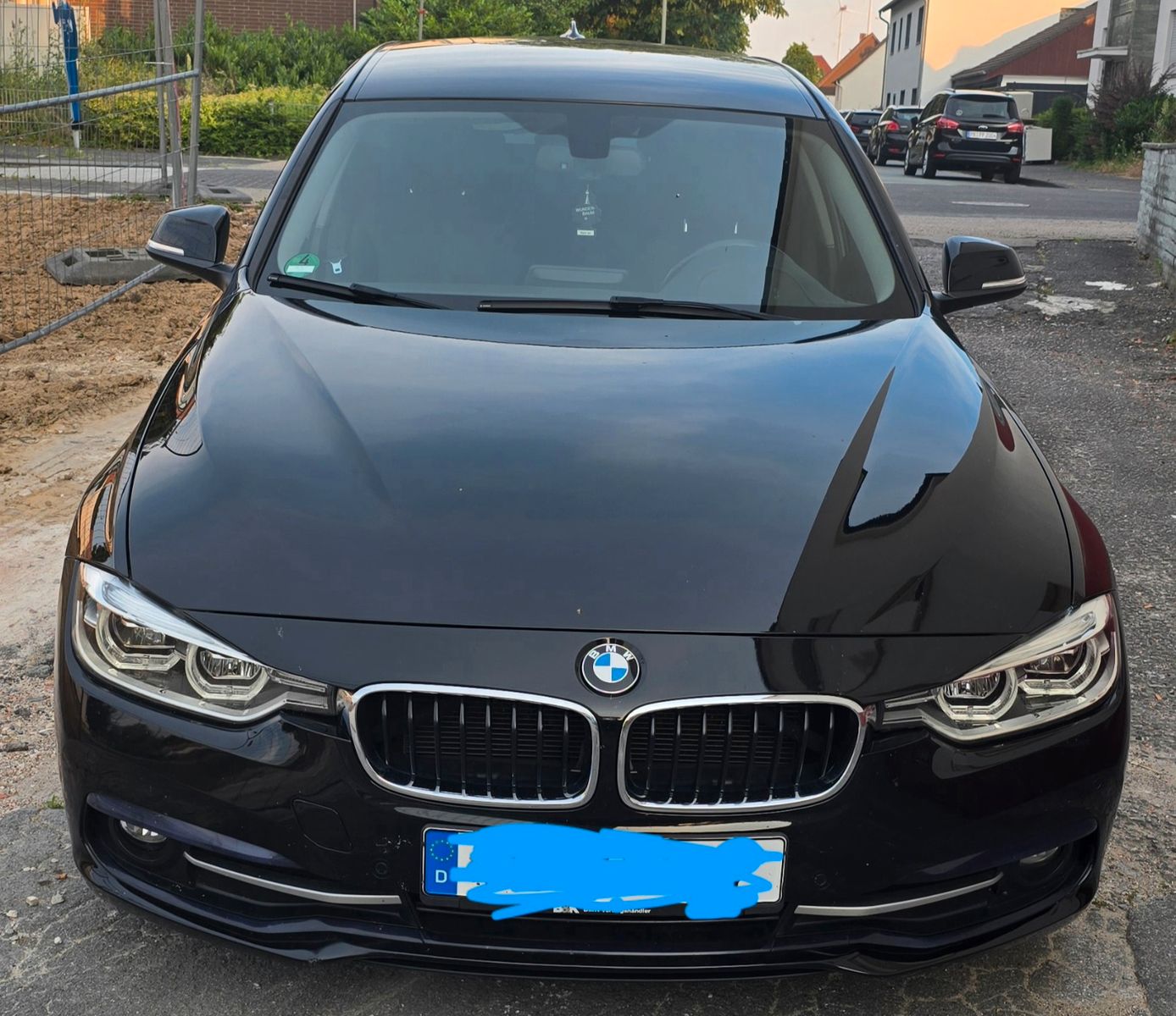 BMW 318d Touring Sport Line Sport Line