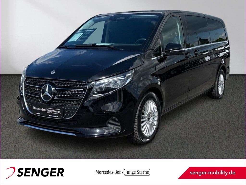 MERCEDES-BENZ V 300 d Avantgarde extralang Distr Standhzg 360°