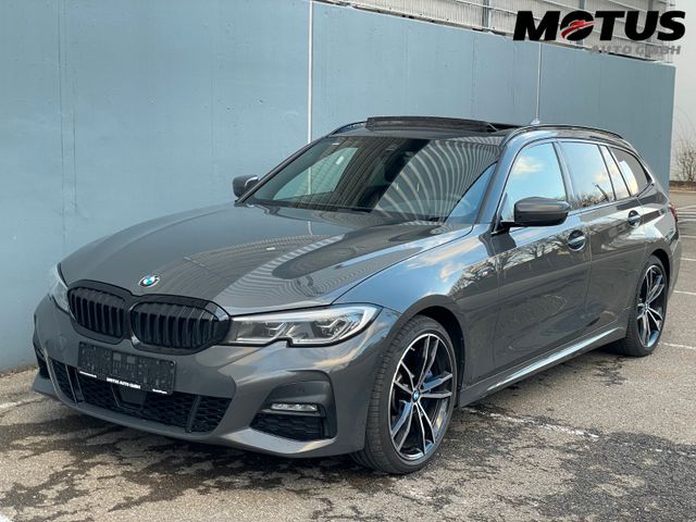 BMW 320d xD M Sport Pano/Live/Laser/Kam/Keyl/HUD/19