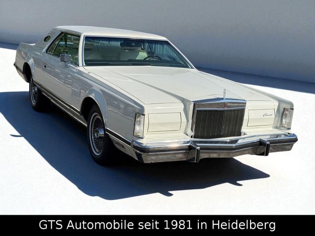 Lincoln Continental MK V - DEUTSCHE EZ - BESTZUSTAND !