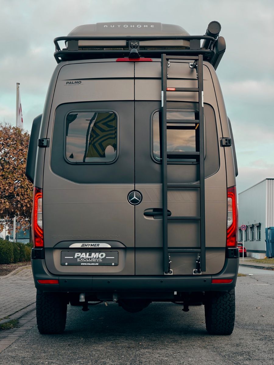 Fahrzeugabbildung HYMER / ERIBA / HYMERCAR GRAND CANYON S 4x4 CROSSOVER (PC) by palmo