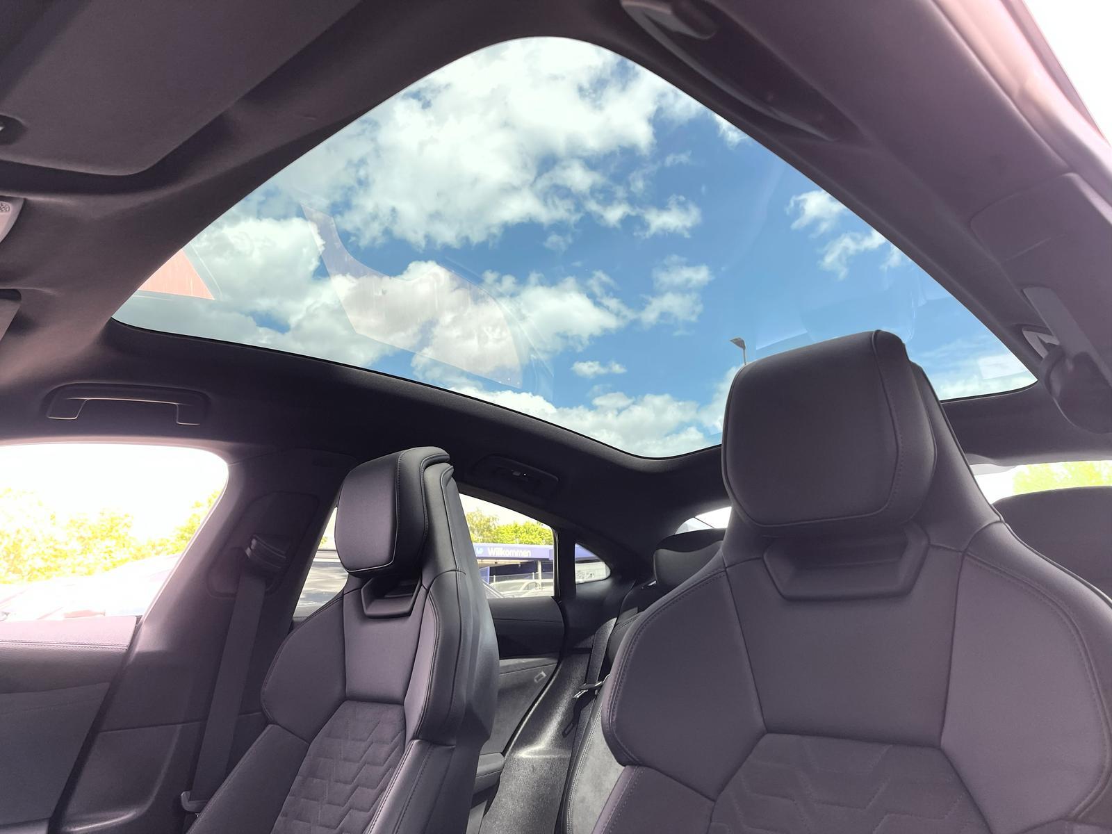 Audi e-tron GT quattro MATRIX PANO HUD B&O Apple&Andr