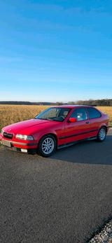 BMW Bmw e36 compact 316 i - BMW 316: 316i Compact E36