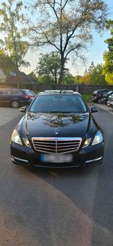 Mercedes-Benz E350 Avantgarde top Ausstattung - Mercedes-Benz E 350