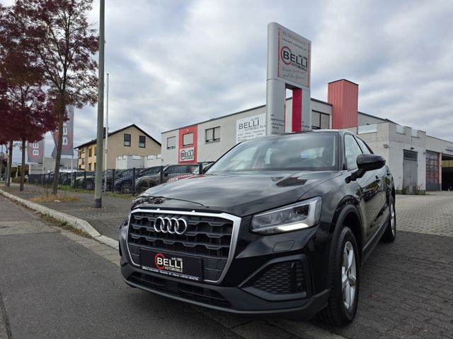 AUDI Q2 30 TDI basis