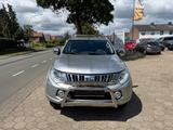 Mitsubishi L200 Top DoubleCab 4WD 133KW Manuell*Leder+Hardt - Mitsubishi L200 Gebrauchtwagen in Hamburg