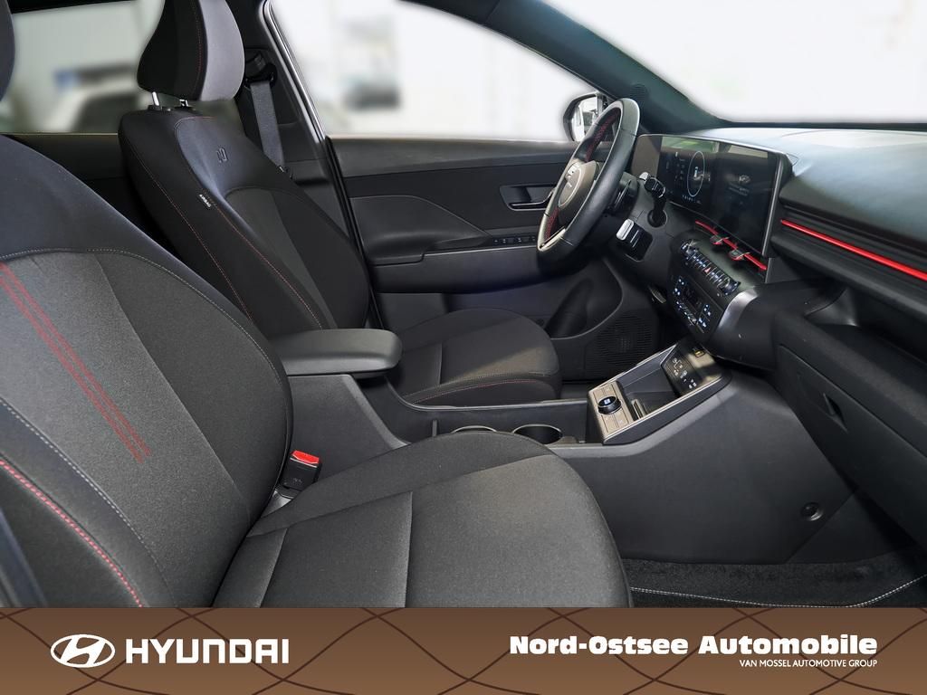 Fahrzeugabbildung Hyundai KONA N LINE ELEKTRO 2WD SHZ LHZ KAMERA NAVI LED