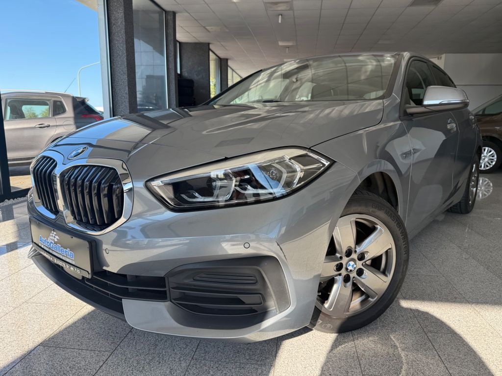Image of BMW 118