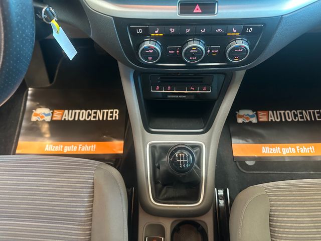 Seat Alhambra *7Sitzer*AHK*TEMPO*NAVI*2-Zonen*