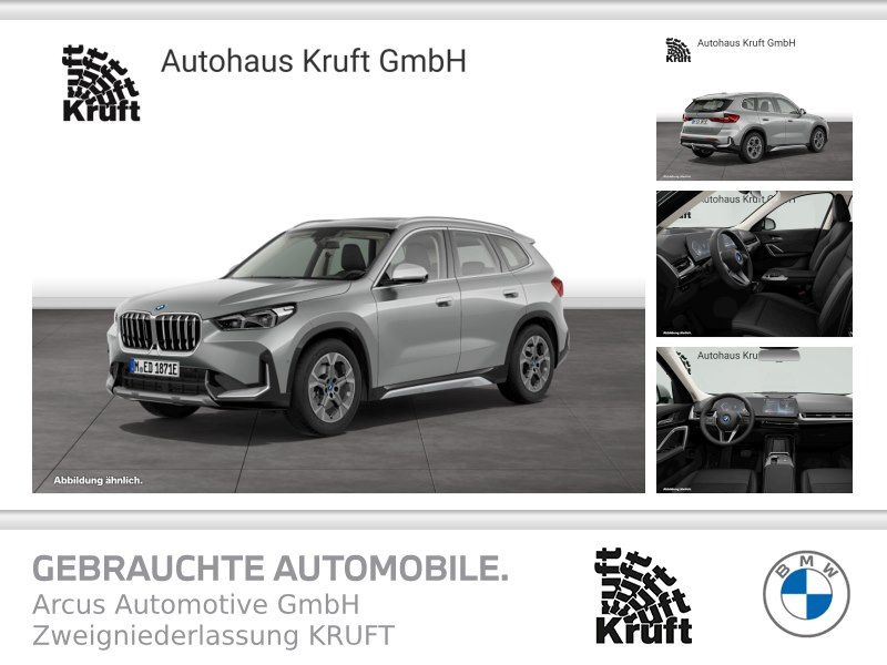 BMW iX1 xDrive30 XLINE+LC PROF+HUD+PANO+AHK+LED