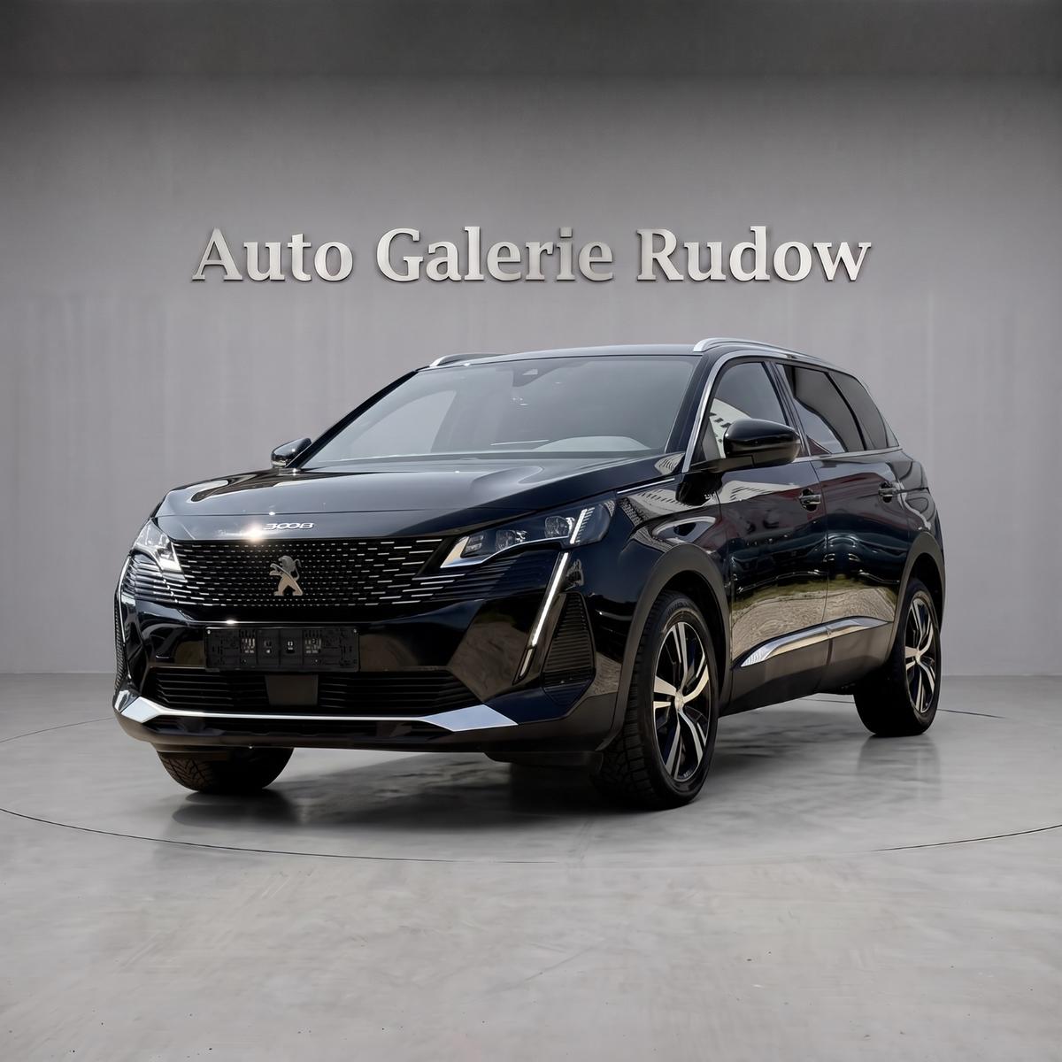 Peugeot 5008 GT 7-SITZER/KAMERA/LED